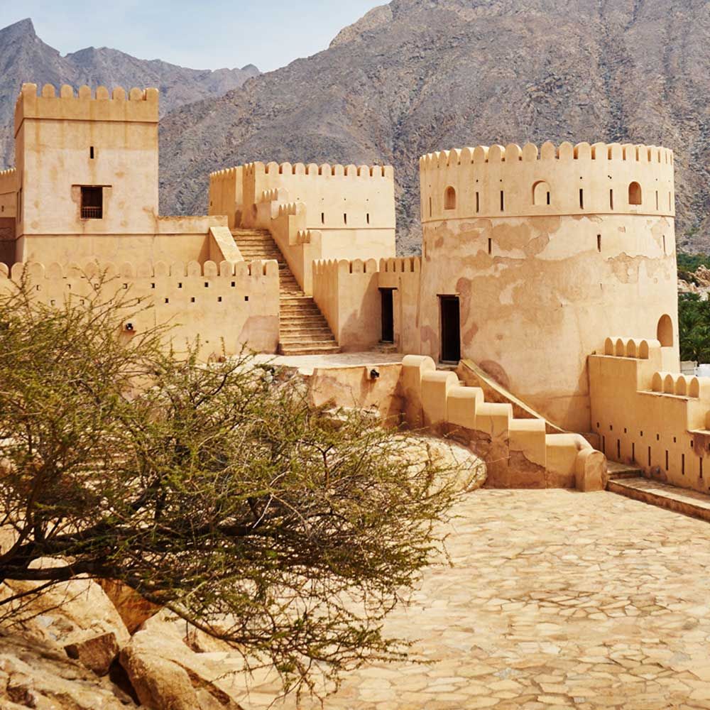 Oman